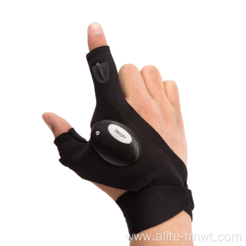 Finger Light Gloves Sports full Finger Bike Gloves